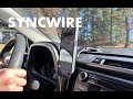 SYNCWIRE Universal MagSafe Car Phone Holder Review