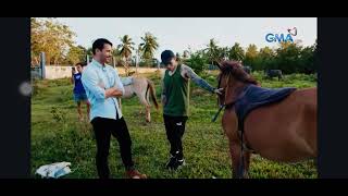 Alain don heath and atom araullo documentary totoy bagsik