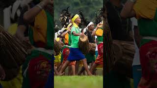 The Wangala Festival, Garo Hills