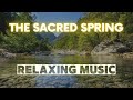 The Sacred Spring: Deep Healing Music for Soul & Body - Soothing Relaxation & Positive Energy