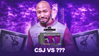 Pandemonium .TV: CSJ vs Jai Vidal