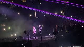 Queen + Adam Lambert - Who Wants to Live Forever - Live at TD Garden Boston - 10/15/2023