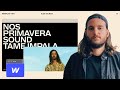 How to Create Parallax Scroll Animation in Webflow