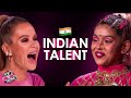 INCREDIBLE Acts From INDIA on Got Talent 2023!