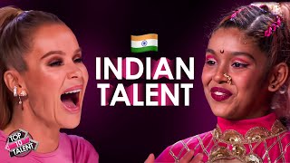 INCREDIBLE Acts From INDIA on Got Talent 2023!