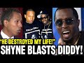 NEW Diddy Updates! Shyne Reacts: Sean Combs DESTROYED My Life ! Feds Talking To Adult Workers?!