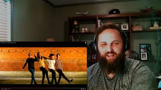 The Bushy Beard REACTS to History by One Direction!