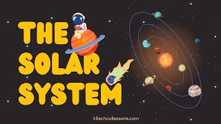 Exploring The Solar System ☀️🌏🪐🌠☄️ | Sun, Planets and Space Facts