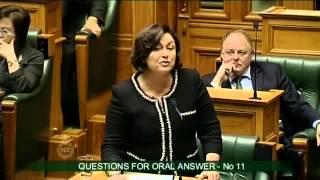 19.06.14 - Question 11: Chris Hipkins to the Minister of Education
