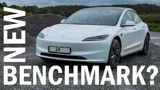 New Tesla Model 3  - Is the standard range model 3 good enough? | 4K