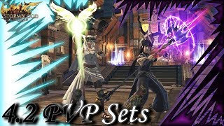 FFXIV: 4.2: New PvP Gear Sets!