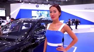 Changan at Moscow automobile show (MIAS-2016)