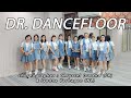 DR. DANCEFLOOR · Rachel Kramer & Dr. Dancefloor | LINE DANCE | Chrystel Durand & Ivonne Verhagen