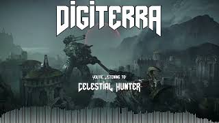 Digiterra - Celestial Hunter (Argent Metal)