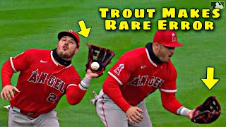 MLB | Worst Errors March 2026