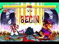 samurai shodown nakoruru arcade 1993 4k 60fps