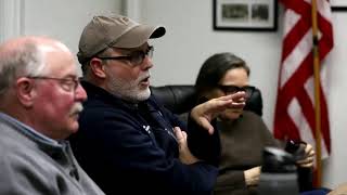 Comprehensive Planning Committee | NYMA Presentation