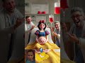 the doctors laughed the sad princesses disney princess