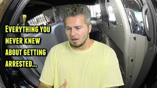 What Happens When You Get Arrested?