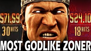 Mortal Kombat 1 - Liu Kang is More Overpowered Than You Think!