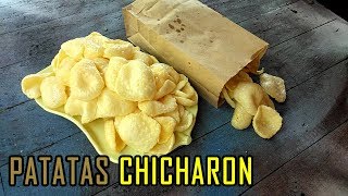 PATATAS CHICHARON | PWEDE PALA YUN... GAYAHIN MUNA!