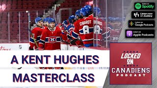 Montreal Canadiens trades: Did Kent Hughes fleece Joe Sakic? Plus Habs prospects in the Memorial Cup