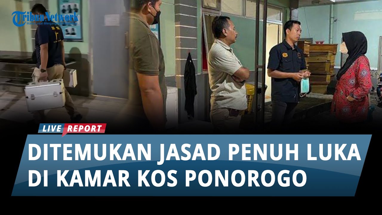 Hasil Autopsi Jasad Pengamen Perempuan Di Ponorogo, Korban Ditemukan ...