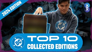 Top 10 DC Collected Editions of 2024!