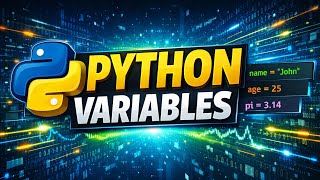 Python Variables Explained in 5 Minutes π₯ | Python Tutorial for Beginners #1 | Hindi