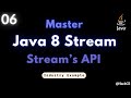 06- Master Java 8 Stream API's | Season 2 | HackCS