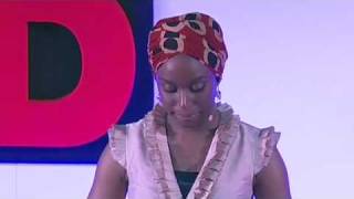 Chimamanda Adichie:  The danger of a single story