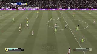 fifa21　パブリッククラブ