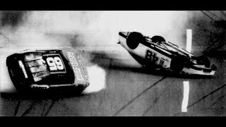 AJ Frank \u0026 Will Hobgood Flip -- 1998 Goody's Dash 200 at Daytona