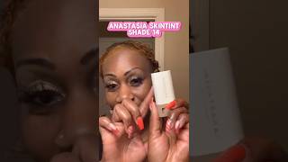 Your Skin, But Better |Watch how Anastasia Skin Tint (Shade 14) gives me a flawless glow in seconds!