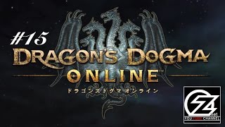 #15【DDON】ハイデル平原 サイクロプス ソロ討伐【エレメントアーチャー】