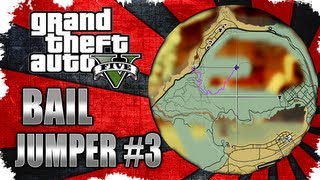 GTA V - Maude Bail Jumper Mission #3 \