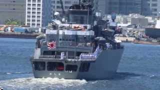 [20150521]海上自衛隊練習艦隊x01「voyage～JAPAN TRAINING SQUADRON～」