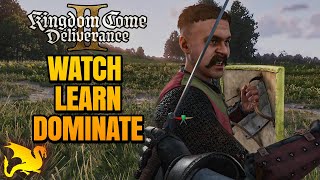 Combat Guide (Tips on how to dominate combat) - KINGDOM COME DELIVERANCE 2