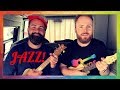 How to JAZZ SOLO on the ukulele! (with Ten Thumbs Pro!)