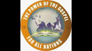 LIVE//SUNDAY EVENING SERVICE//POWER OF THE GOSPEL FOR ALL NATIONS//23/01/2025