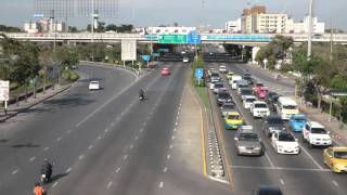5.5 4K Camera Road in Thailand No 2