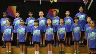 ACE - 2nd Grade Spring Program 2014
