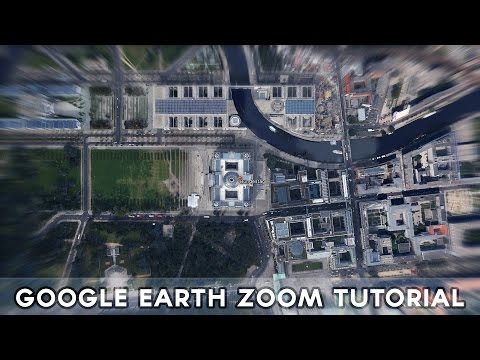Google Earth - Earth Zoom in/out Tutorial (Record Video) Google Earth - Earth Zoom in/out Tutorial (Record Video)
