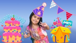 SELAMAT ULANG TAHUN || HAPPY BIRTHDAY TO YOU || Lagu anak populer INDONESIA balonku