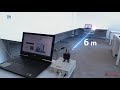 Real-time video transmission using LiFi R&D Kit