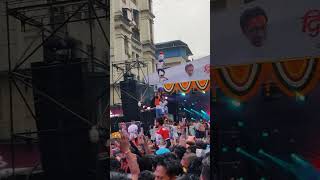 Dahi Handi at Tembhi Naka Thane | Dahi Handi #dahihandi #shorts