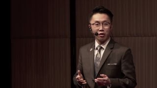 Educating For A Positive Online Environment | Felix Wong | TEDxKangar