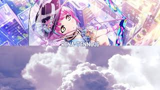 First Love Again - Rina Tennoji [FULL KAN/ROM/ENG LYRICS]