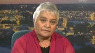 Tariana Turia talks about the proposed Seabed and Foreshore Act Marae TVNZ 4 Apr 2010