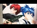 Karma & Nagisa Speed Drawing (Assasination Classroom)